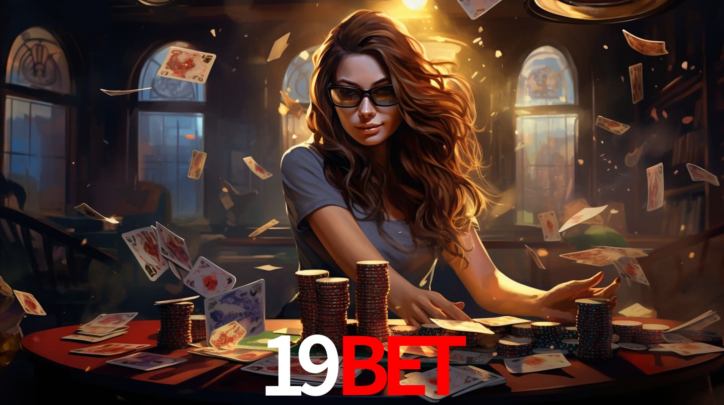 Blackjack Table 19BET