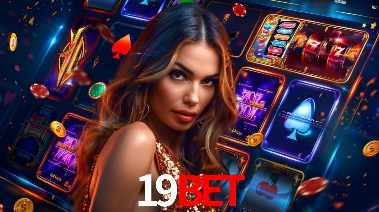 Inovações de Jogos na 19BET: O Futuro das Experiências Interativas