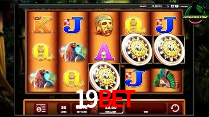 Roulette Table 19BET