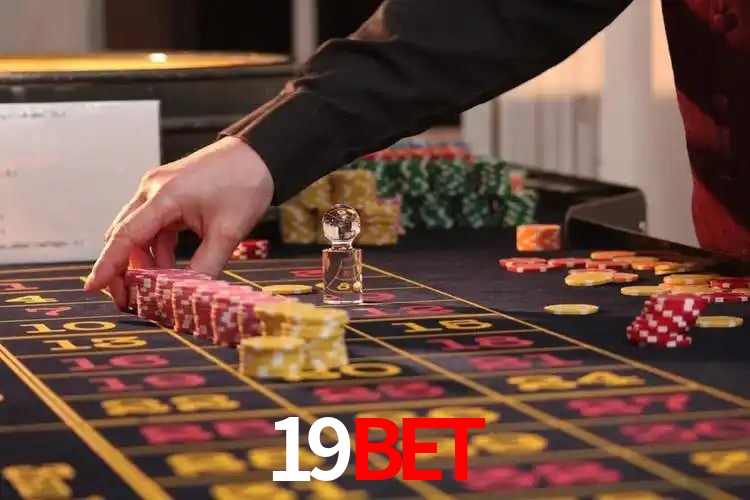 A Revolução dos Aplicativos de Jogos no 19BET
