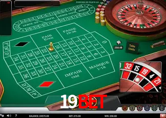 VIP Casino 19BET