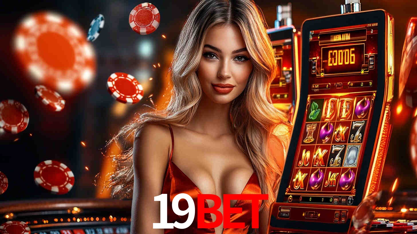 Sinta a adrenalina dos jogos de cassino com 19BET
