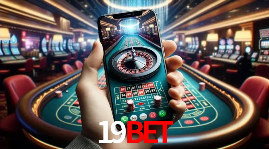 Game Providers 19BET