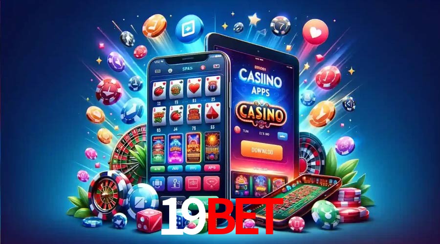 Secure Login 19BET
