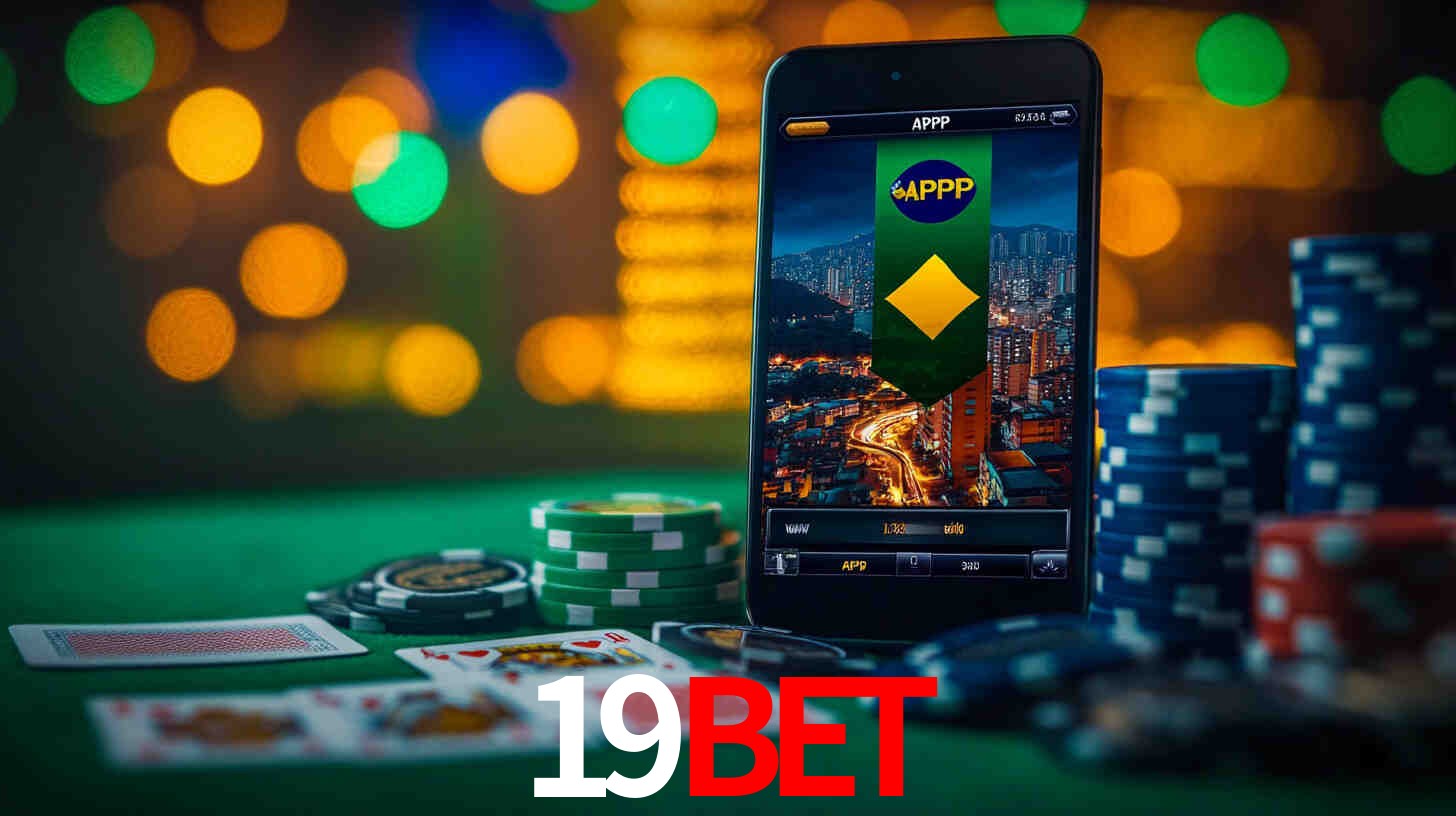 Apostas Esportivas na 19BET: Um Guia Completo