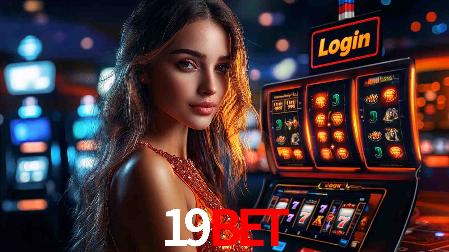 19BET: Jogos de Caça-Níqueis-Altas Recompensas, Roleta-Velocidade, Blackjack-Desafios Máximos