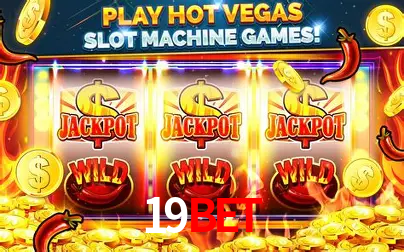 Descubra a Magia dos Jogos de Arcade no 19BET