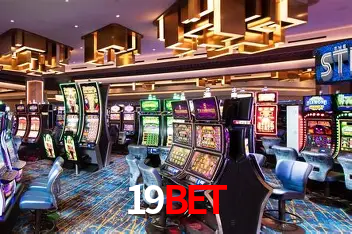 A Experiência Imersiva dos Cassinos Ao Vivo no 19BET