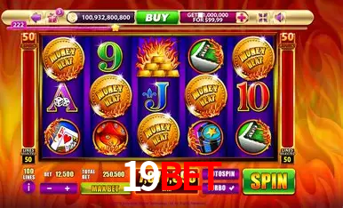 A Emoção da Loteria na 19BET: Uma Chance de Mudança de Vida