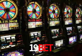 Inovações de Jogos na 19BET: O Futuro das Experiências Interativas