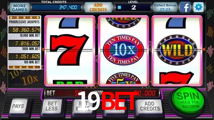 Inovações de Jogos na 19bet: O Futuro das Experiências Interativas