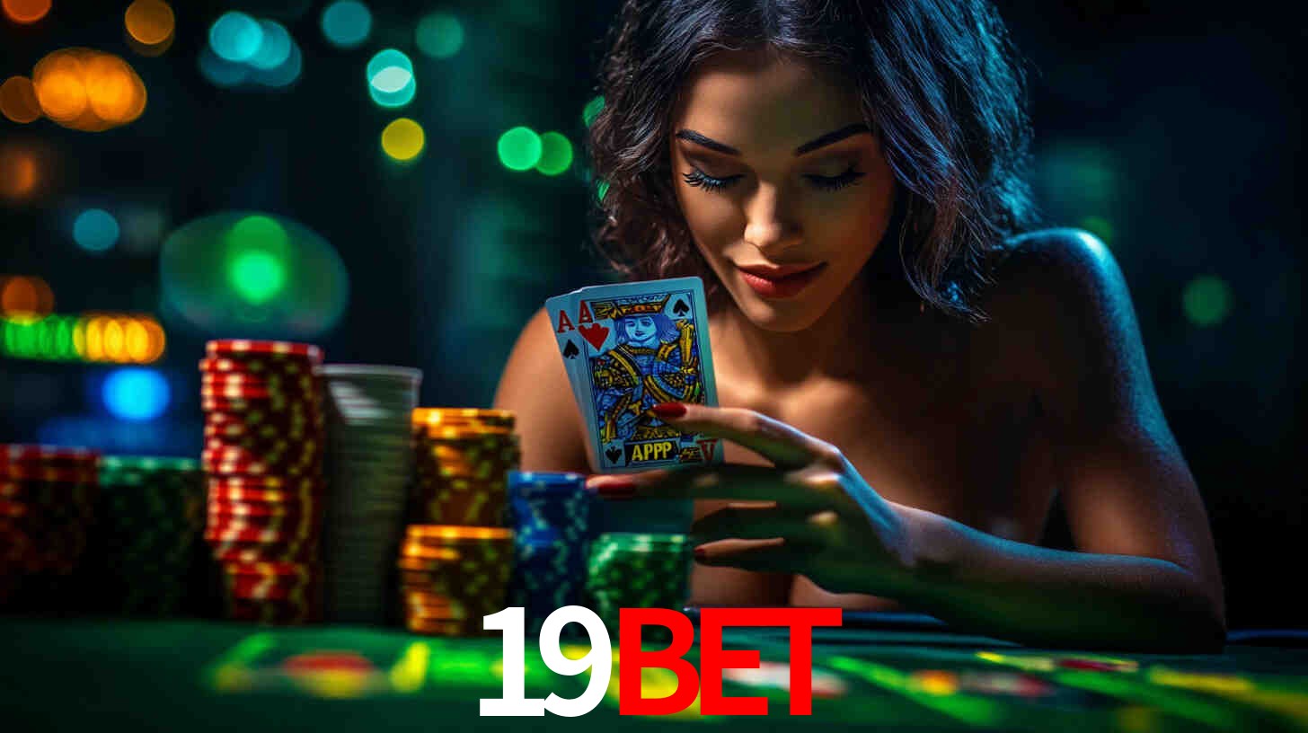 Inovações de Jogos na 19bet: O Futuro das Experiências Interativas