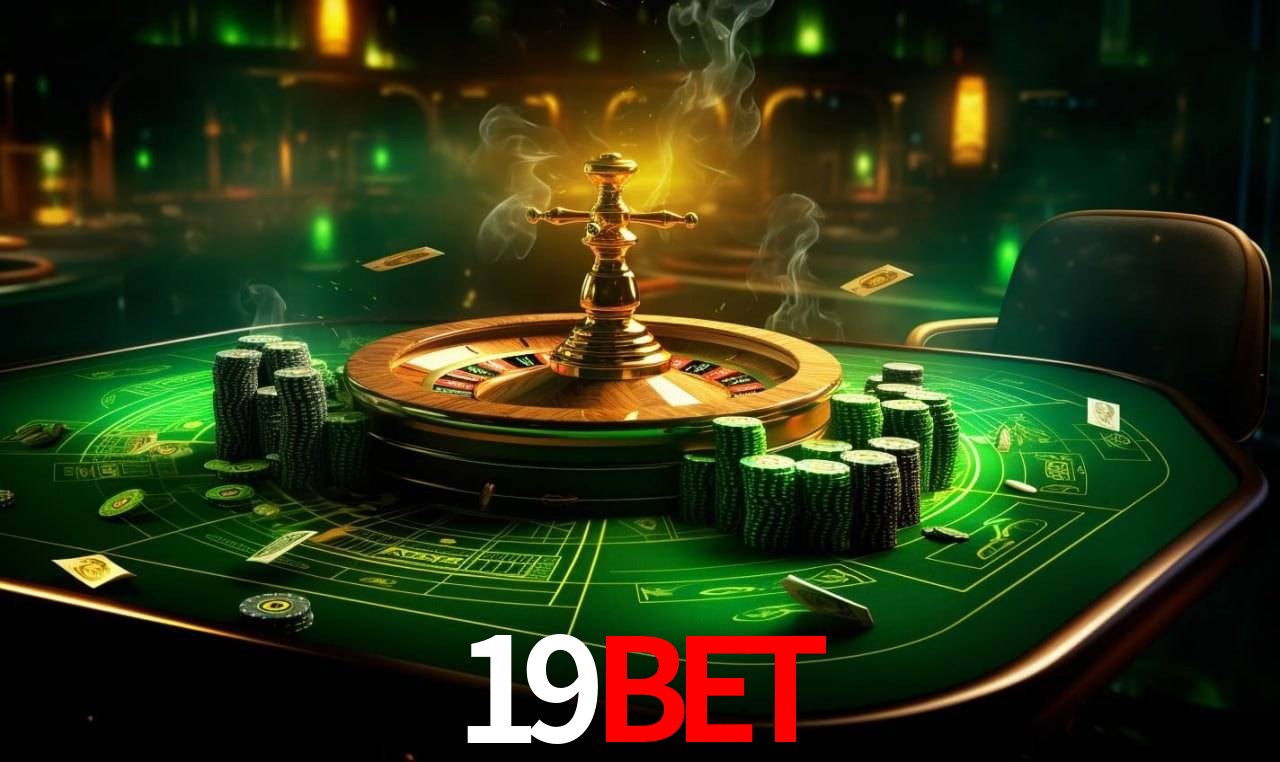 19bet Logo 2