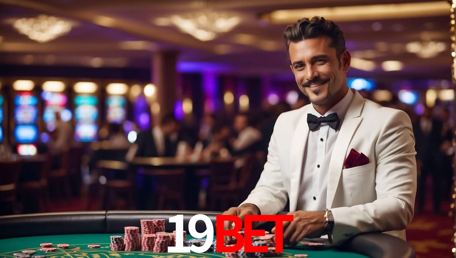 19bet PIX Instantâneo - Saques em 8 Minutos
