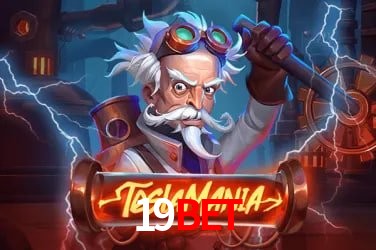 Tecnologia da Plataforma 19bet