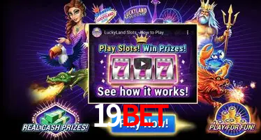 Descubra a Magia dos Jogos de Arcade no 19bet