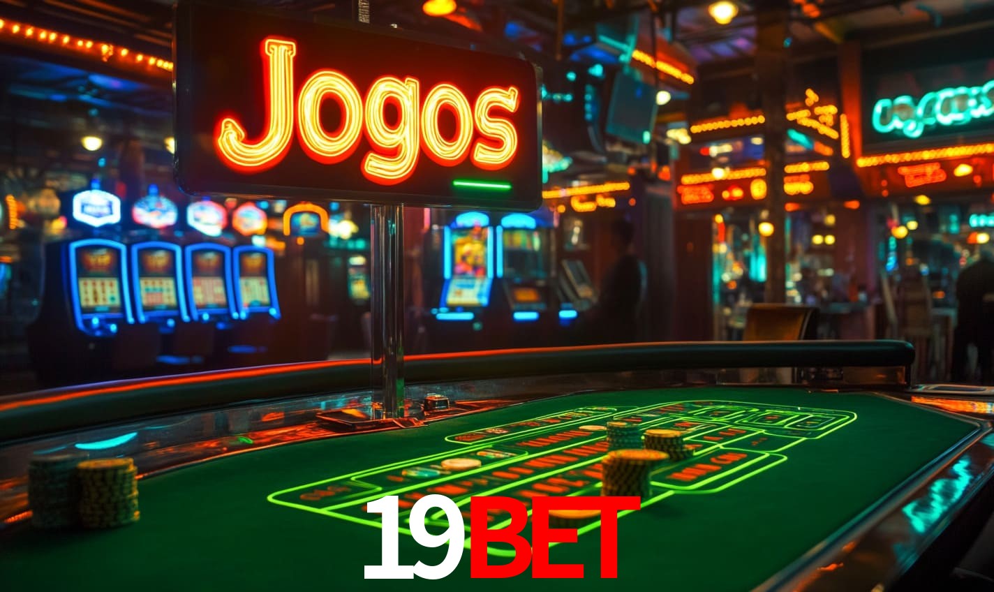 Sistemas de Segurança 19bet