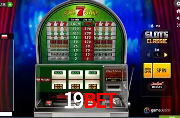 19bet Pagamento Seguro SSL