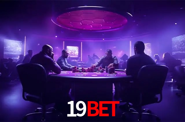 Provedores de Jogos 19bet