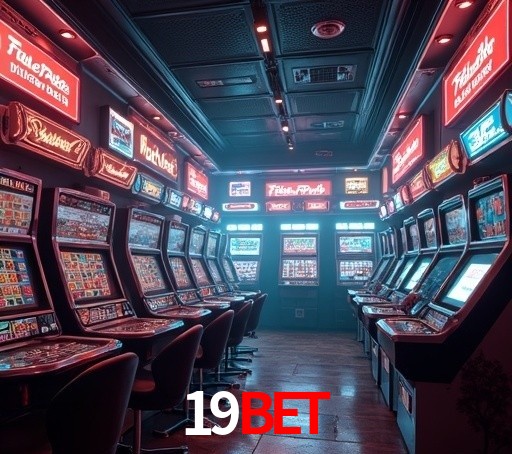 Plataforma 19bet - Cloud AWS Infrastructure
